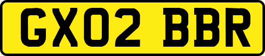 GX02BBR