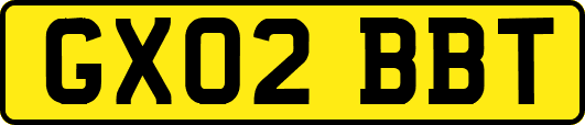 GX02BBT