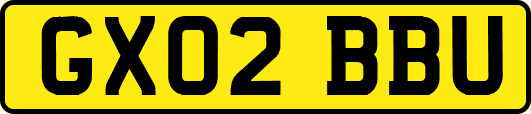 GX02BBU