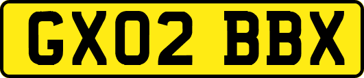 GX02BBX