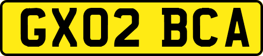 GX02BCA