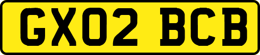GX02BCB