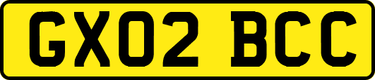 GX02BCC