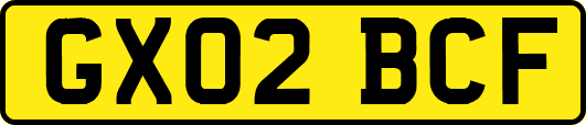 GX02BCF