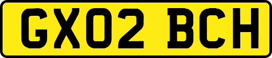 GX02BCH