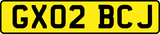 GX02BCJ