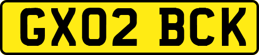 GX02BCK