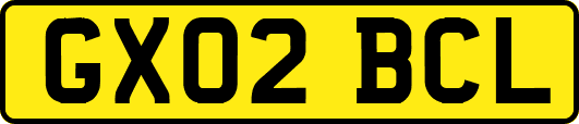 GX02BCL