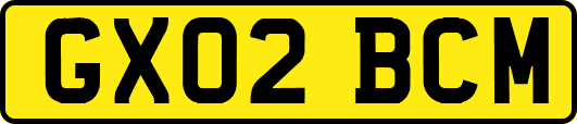 GX02BCM