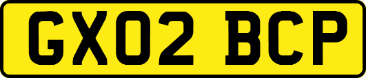 GX02BCP