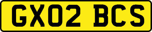 GX02BCS
