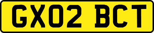 GX02BCT