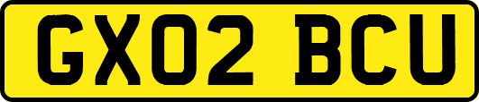 GX02BCU