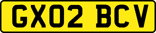 GX02BCV