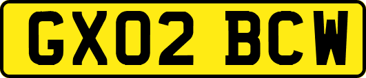 GX02BCW