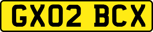 GX02BCX