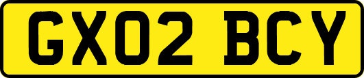 GX02BCY