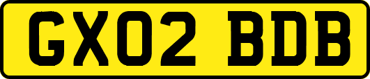 GX02BDB