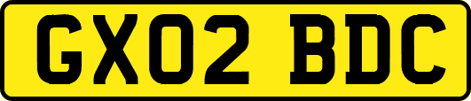GX02BDC