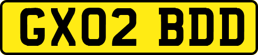 GX02BDD