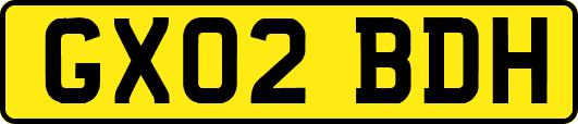 GX02BDH