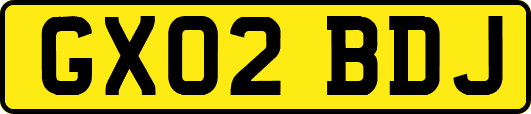 GX02BDJ
