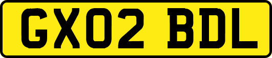 GX02BDL