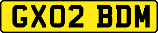 GX02BDM