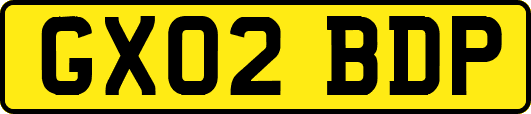 GX02BDP