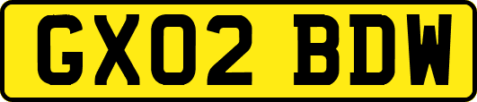 GX02BDW
