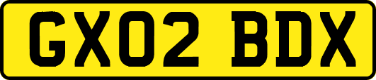 GX02BDX