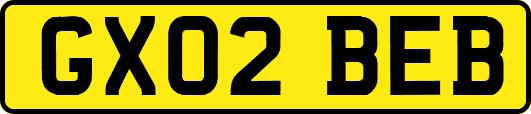 GX02BEB