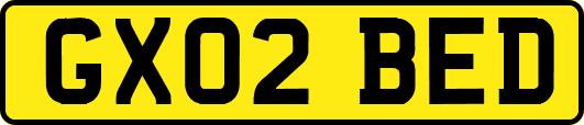 GX02BED