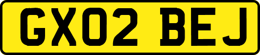GX02BEJ