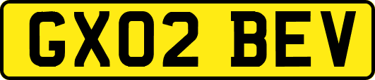 GX02BEV