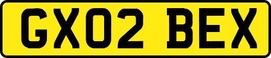 GX02BEX