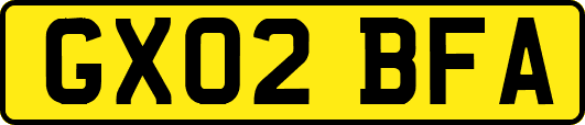 GX02BFA
