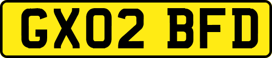 GX02BFD