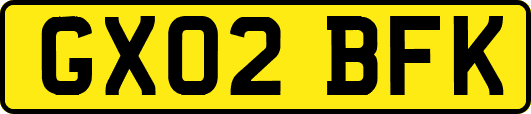 GX02BFK