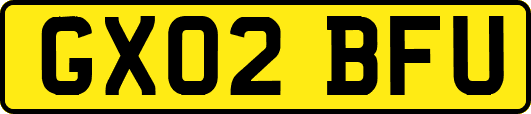 GX02BFU