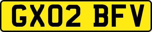 GX02BFV