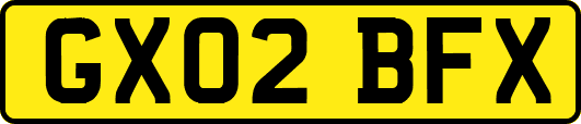 GX02BFX