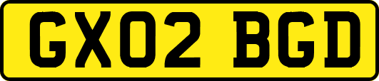 GX02BGD