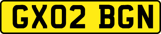 GX02BGN