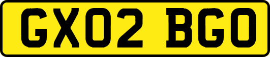 GX02BGO