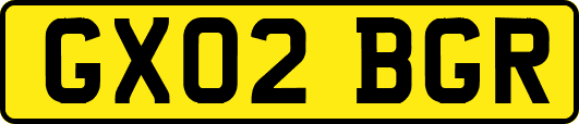 GX02BGR