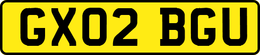 GX02BGU