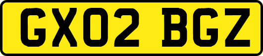 GX02BGZ