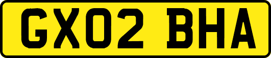 GX02BHA