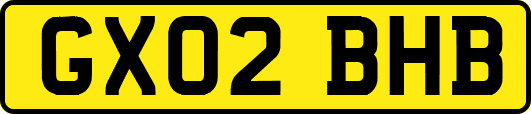 GX02BHB
